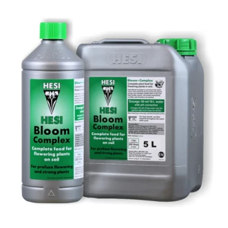 Удобрение HESI Bloom Complex 0,5 л, 1 л, 5 л
